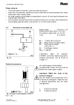 Предварительный просмотр 59 страницы schmalenberger fluvo C2 rondo Operating Instructions Manual