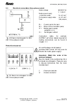 Предварительный просмотр 60 страницы schmalenberger fluvo C2 rondo Operating Instructions Manual