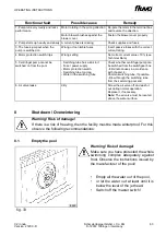 Предварительный просмотр 63 страницы schmalenberger fluvo C2 rondo Operating Instructions Manual