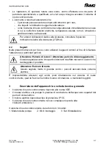 Предварительный просмотр 67 страницы schmalenberger fluvo C2 rondo Operating Instructions Manual