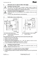 Предварительный просмотр 71 страницы schmalenberger fluvo C2 rondo Operating Instructions Manual