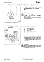 Предварительный просмотр 73 страницы schmalenberger fluvo C2 rondo Operating Instructions Manual