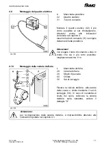 Предварительный просмотр 77 страницы schmalenberger fluvo C2 rondo Operating Instructions Manual