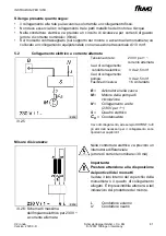 Предварительный просмотр 81 страницы schmalenberger fluvo C2 rondo Operating Instructions Manual