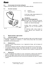 Предварительный просмотр 86 страницы schmalenberger fluvo C2 rondo Operating Instructions Manual