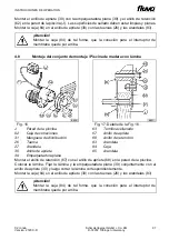 Предварительный просмотр 97 страницы schmalenberger fluvo C2 rondo Operating Instructions Manual