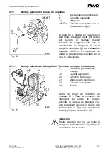 Предварительный просмотр 99 страницы schmalenberger fluvo C2 rondo Operating Instructions Manual