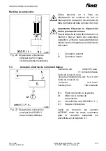 Предварительный просмотр 103 страницы schmalenberger fluvo C2 rondo Operating Instructions Manual