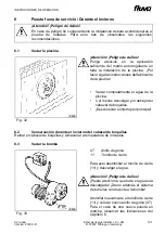 Предварительный просмотр 107 страницы schmalenberger fluvo C2 rondo Operating Instructions Manual