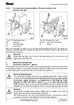 Предварительный просмотр 18 страницы schmalenberger fluvo CG700 rondo Operating Instructions Manual