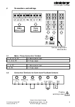 Предварительный просмотр 9 страницы schmalenberger FLUVO Control NT Operator'S Manual