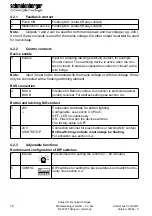 Предварительный просмотр 10 страницы schmalenberger FLUVO Control NT Operator'S Manual