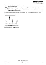 Предварительный просмотр 11 страницы schmalenberger FLUVO Control NT Operator'S Manual