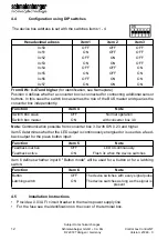 Предварительный просмотр 12 страницы schmalenberger FLUVO Control NT Operator'S Manual