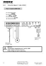 Предварительный просмотр 14 страницы schmalenberger FLUVO Control NT Operator'S Manual