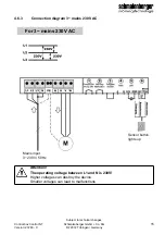 Предварительный просмотр 15 страницы schmalenberger FLUVO Control NT Operator'S Manual