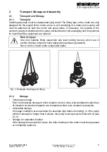 Предварительный просмотр 9 страницы schmalenberger FLUVO F Operator'S Manual & Installation Instructions