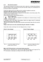 Предварительный просмотр 13 страницы schmalenberger FLUVO F Operator'S Manual & Installation Instructions