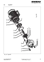 Предварительный просмотр 43 страницы schmalenberger FLUVO F Operator'S Manual & Installation Instructions