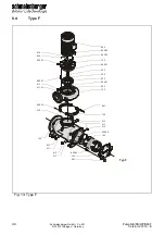 Предварительный просмотр 44 страницы schmalenberger FLUVO F Operator'S Manual & Installation Instructions