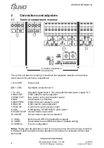 Предварительный просмотр 6 страницы schmalenberger fluvo LuchsNT Operator'S Manual