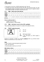 Предварительный просмотр 10 страницы schmalenberger fluvo LuchsNT Operator'S Manual