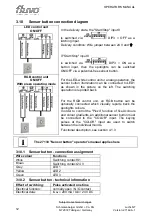 Предварительный просмотр 12 страницы schmalenberger fluvo LuchsNT Operator'S Manual