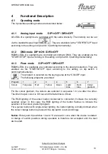 Предварительный просмотр 13 страницы schmalenberger fluvo LuchsNT Operator'S Manual