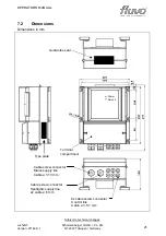 Предварительный просмотр 21 страницы schmalenberger fluvo LuchsNT Operator'S Manual