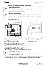 Preview for 8 page of schmalenberger fluvo NT2 rondo Manual