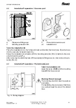 Preview for 9 page of schmalenberger fluvo NT2 rondo Manual