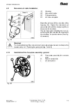 Preview for 13 page of schmalenberger fluvo NT2 rondo Manual