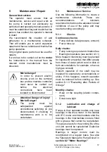 Предварительный просмотр 17 страницы schmalenberger FZ 4013 Operator'S Manual & Installation Instructions