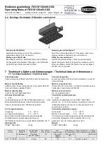 Preview for 8 page of Schmalz 10.01.11.01802 Operating Manual