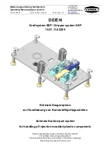 Предварительный просмотр 1 страницы Schmalz 10.01.11.02295 Operating Manual