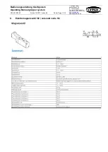 Предварительный просмотр 11 страницы Schmalz 10.01.11.02295 Operating Manual