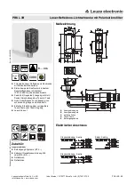 Предварительный просмотр 10 страницы Schmalz 10.01.11.02331 Operating Manual