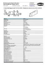 Preview for 8 page of Schmalz 10.01.22.01793 Operating Manual