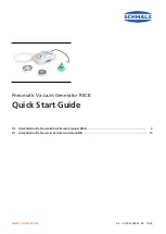 Schmalz 10.02.03.00371 Quick Start Manual preview