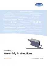 Schmalz 10.06.04.00001 Assembly Instructions Manual preview