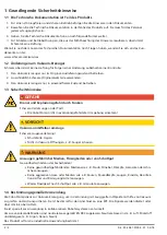 Предварительный просмотр 2 страницы Schmalz CobotPump ECBPi Short Instruction Manual