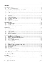 Preview for 3 page of Schmalz Compact Ejector SCPS Operating Instructions Manual