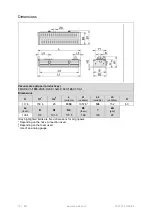 Предварительный просмотр 18 страницы Schmalz FMHD Series Operating Instructions Manual