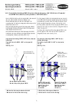 Предварительный просмотр 9 страницы Schmalz FMP Operating Instructions Manual