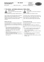 Предварительный просмотр 3 страницы Schmalz FXC-HD Series Operating Manual