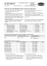 Предварительный просмотр 27 страницы Schmalz FXC-SVK-W Operating Manual