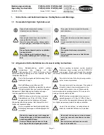 Preview for 3 page of Schmalz FXP-S-SVK SPB2 Operating Instructions Manual