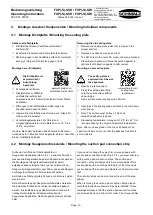 Предварительный просмотр 19 страницы Schmalz FXP Operating Instructions Manual