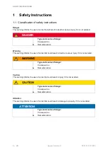 Preview for 6 page of Schmalz Jumbo Flex 20 Operating Instructions Manual