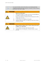 Preview for 10 page of Schmalz Jumbo Flex 20 Operating Instructions Manual